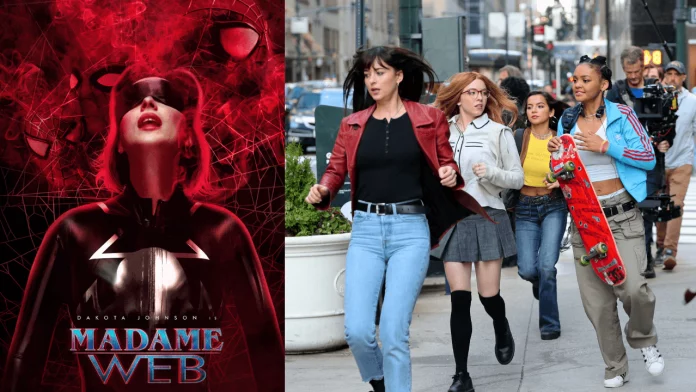 Madame Web Movie (2024): Cast, Trailer, OTT, Release Date