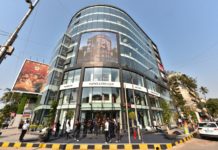 M&S celebrates milestone moment in India with the opening of its 100th store