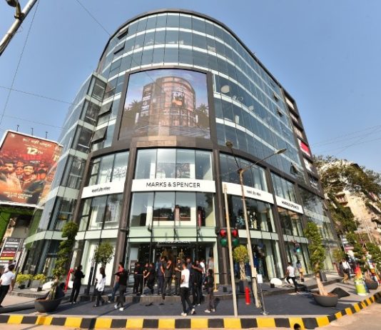 M&S celebrates milestone moment in India with the opening of its 100th store