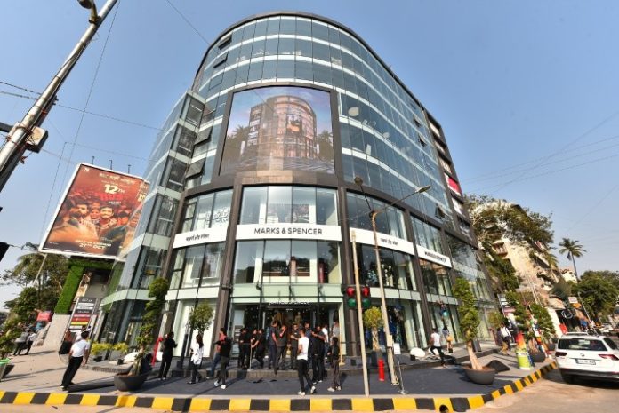 M&S celebrates milestone moment in India with the opening of its 100th store