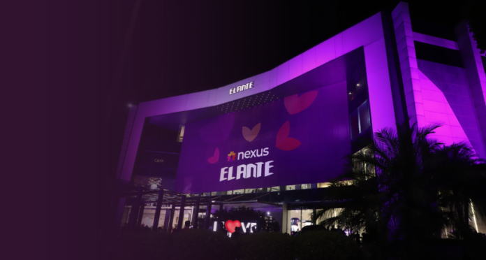 Nexus Elante Mall announces Black Friday Sale