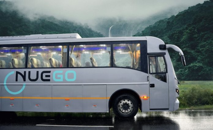 GreenCell Mobility’s NueGo is Pioneering Accessible and Sustainable Intercity Travel