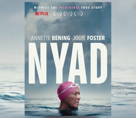Nyad Movie (2023) Leaked Online On Torrent Websites & Telegram Channels