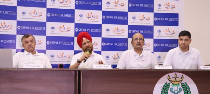 Diabetic Retinopathy: Affects One-Third of Diabetic Population