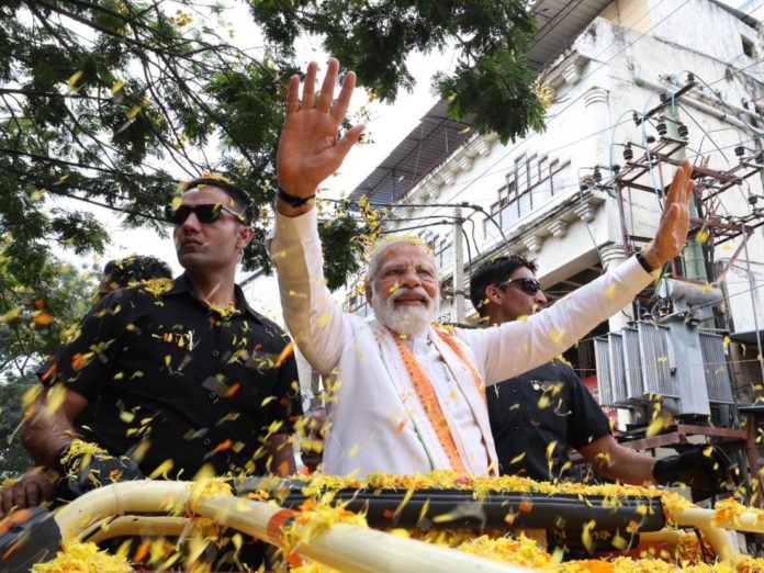 PM Modi to hold roadshows in poll-bound Rajasthan on Nov 22, 23: BJP sources