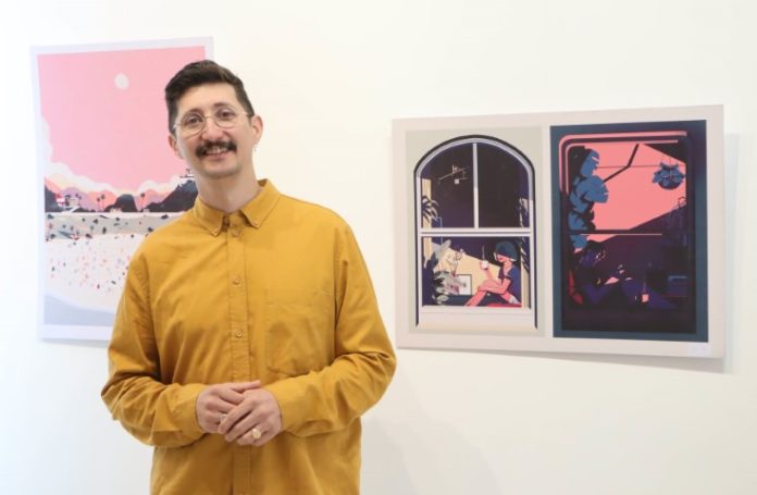 Augmented Reality Exhibition gets underway at Alliance Française