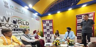 Punjab firms up investment around Rs. 1225 crore in food processing and allied industries