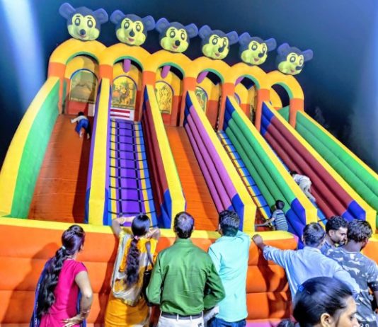 myTrident Diwali Mela from 4 to 6 Nov at Trident Complex in Sanghera