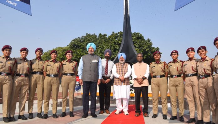 Chetan Singh Jauramajra reiterates commitment to make every effort for the well-being of soldiers, families of martyrs and ex-servicemen