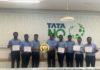 Tata Chemicals’ Mambattu Facility Recognised with Gold IGBC Certification for Green Practices