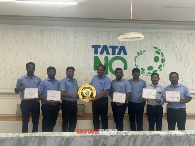 Tata Chemicals’ Mambattu Facility Recognised with Gold IGBC Certification for Green Practices
