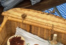Sundays are for picnics at Olive Cafe & Bar