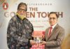 Kalyan Jewellers’ brand ambassador Amitabh Bachchan unveils Mr. T S Kalyanaraman’s autobiography ‘The Golden Touch’