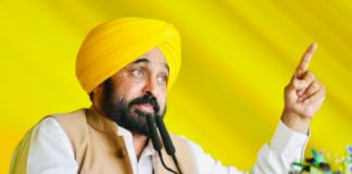 Multitudes of people give massive response to Vikas Kranti rally of Bhagwant Mann and Arvind Kejriwal
