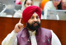 Mann Govt transforms Govt Schools of Punjab