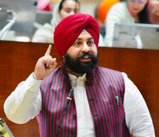 Mann Govt transforms Govt Schools of Punjab
