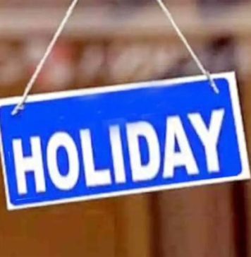 Punjab Govt. declares gazetted holiday in the State on Shaheedi Sabha