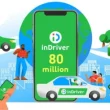 inDrive enhances the safety of its service with newly added safe calls between users and drivers in Chandigarh