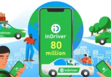 inDrive enhances the safety of its service with newly added safe calls between users and drivers in Chandigarh