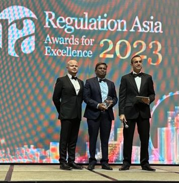 NSE awarded as ‘Exchange of the Year’ in the Regulation Asia Awards for Excellence 2023