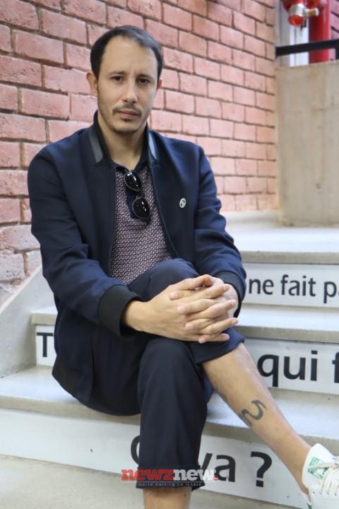 French Artist Extravaganza with Electrifying Music