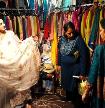‘Afreen’ Winter Edit. a lifestyle & home décor exhibition starts at Kisan Bhawan