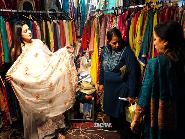 ‘Afreen’ Winter Edit. a lifestyle & home décor exhibition starts at Kisan Bhawan