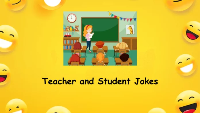 Best Teacher Student Jokes In English, Hindi, Tamil, Bengali & Telugu