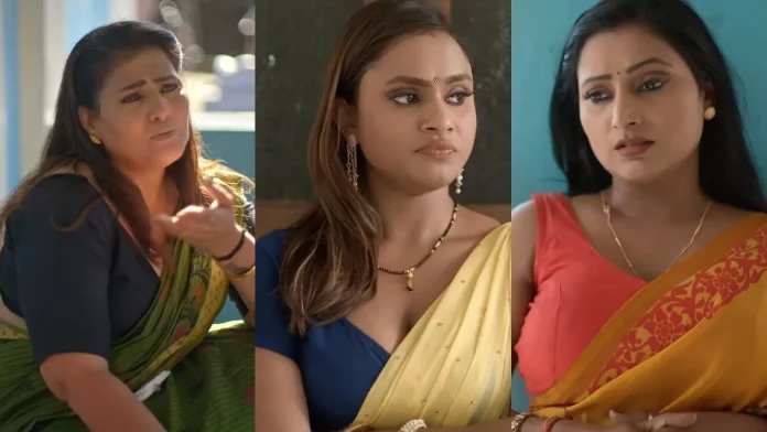 Bidaai Season 2 Web Series (2023) On Ullu