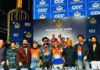 Nearly 200 cine stars from eight film industries will exhibit thier cricketing skill at CCL