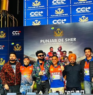 Nearly 200 cine stars from eight film industries will exhibit thier cricketing skill at CCL