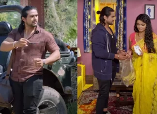 Choli Ke Piche Web Series (2023) On Rabbit Movies
