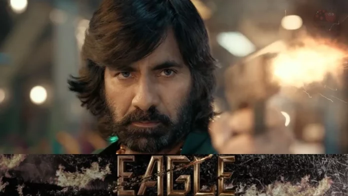 Eagle Movie (2024): Cast, Trailer, OTT, Songs, Release Date