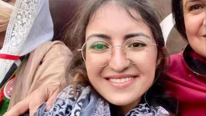 First Hindu woman to fight polls from Pak’s Khyber Pakhtunkhwa