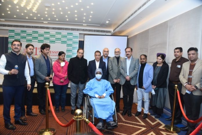 Fortis Hospital Mohali Achieves Milestone in Organ Transplantation
