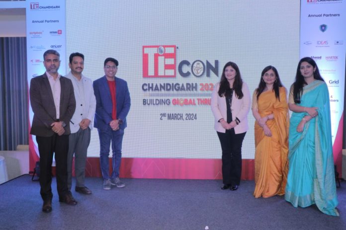 TiECon Chandigarh 2024 Theme ‘Building Global Thrust’ Unveiled