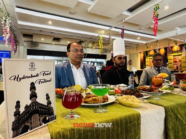 Locals can relish Nizam-e-Hyderabadi food till Dec 30 at Western Court