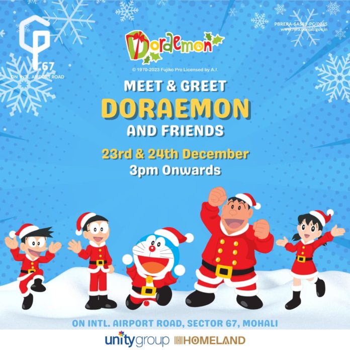 Celebrate Christmas at CP67 Mall: A Magical Fusion of Merrymaking and Shopping!