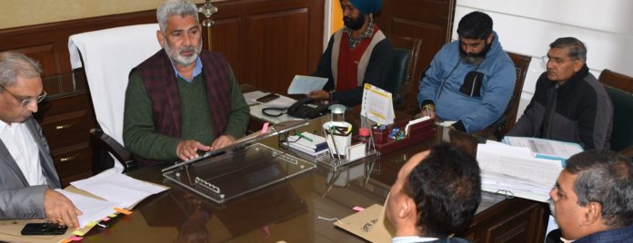 Ensure zero delay in issuing NOCs after ascertaining facts: Lal Chand Kataruchak