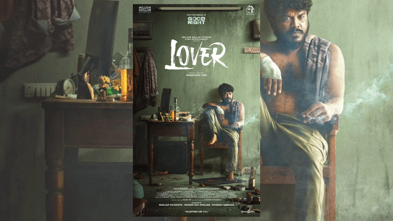 Lover Movie (2025) Cast, Trailer, OTT, Songs, Release Date NewZNew