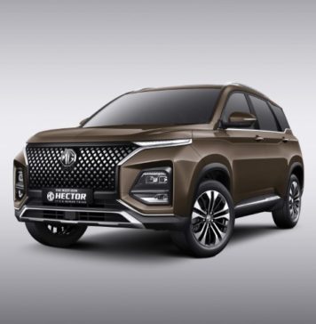 MG Motor India announces December Fest
