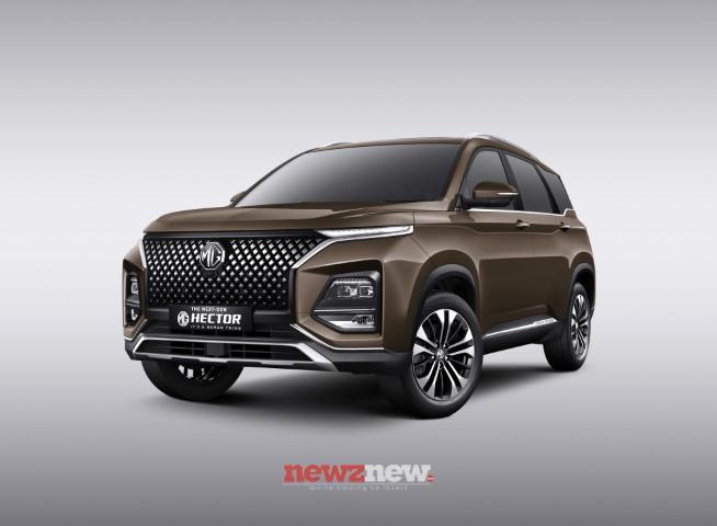 MG Motor India announces December Fest