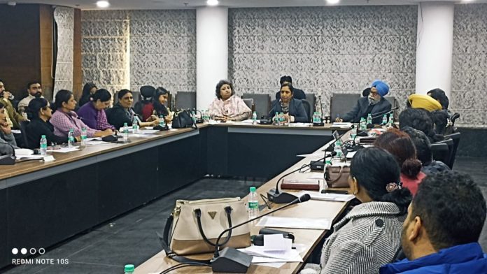 Punjab Government is continuously working for health and well-being of children: Dr. Baljit Kaur