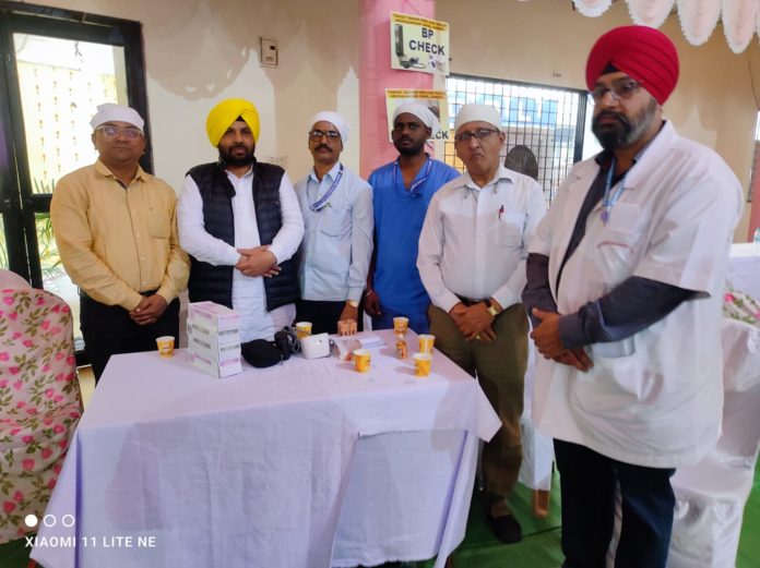 Martyrdom of Sahibzada’s of Dasam Patshah ji is source of inspiration for all: Harbhajan Singh ETO