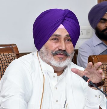 Punjab Government aggressively crackdown on illegal mining in Pathankot