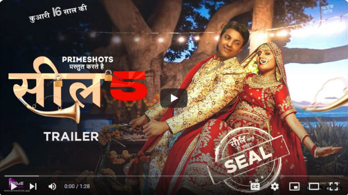Seal 5 Web Series (2023) On Primeshots