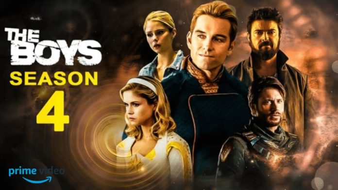 The Boys Season 4 (2024): Cast, Episodes, Trailer, Release Date
