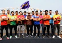 Historic Pro Kabaddi League season 10 kicks off in Grand Style on a Cruise: There has always been a strong connection between kabaddi and the people of In