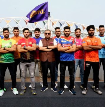 Historic Pro Kabaddi League season 10 kicks off in Grand Style on a Cruise: There has always been a strong connection between kabaddi and the people of In