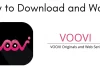 Voovi Web Series (2023)